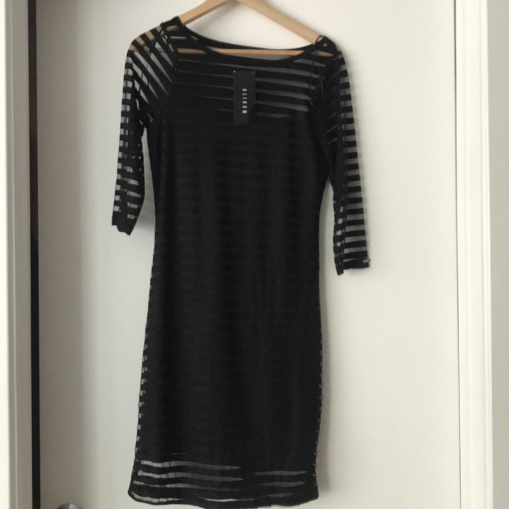 Cocktail Little Black Dress